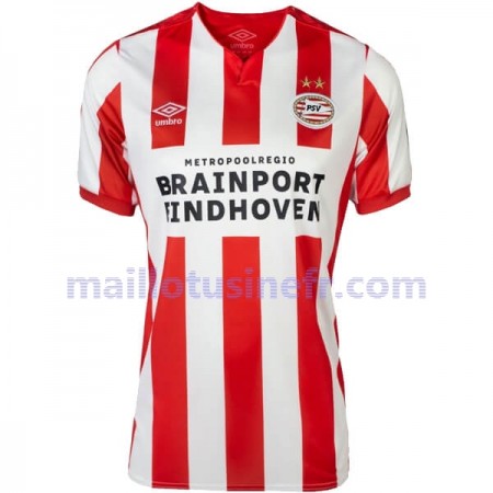 Maillot de Foot PSV Eindhoven Domicile 2019-20